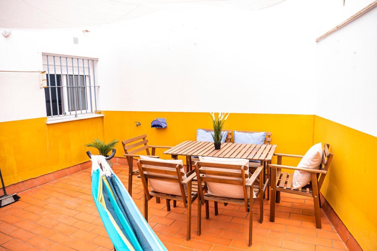 Apartamento Aguamar Sanlúcar de Barrameda Exterior foto